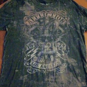 Affliction tee